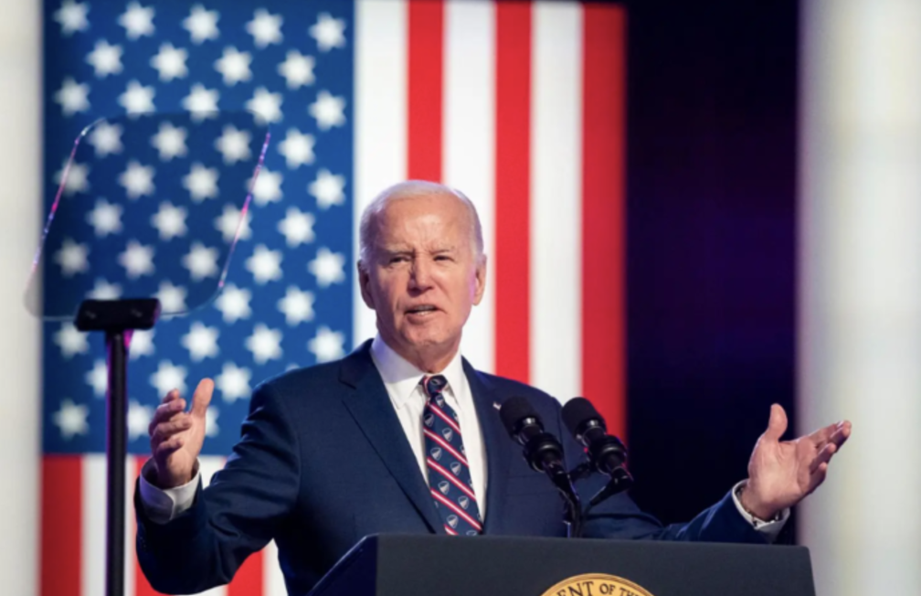 ADVIERTE BIDEN QUE IMPONER ARANCELES A MÈXICO SERÌA CONTRAPRODUCENTE; PIDE A TRUMP RECONSIDERAR